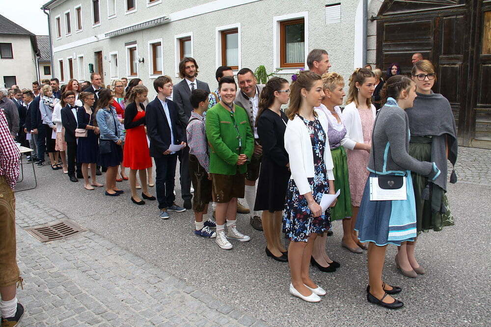 Pfarrfirmung 2018