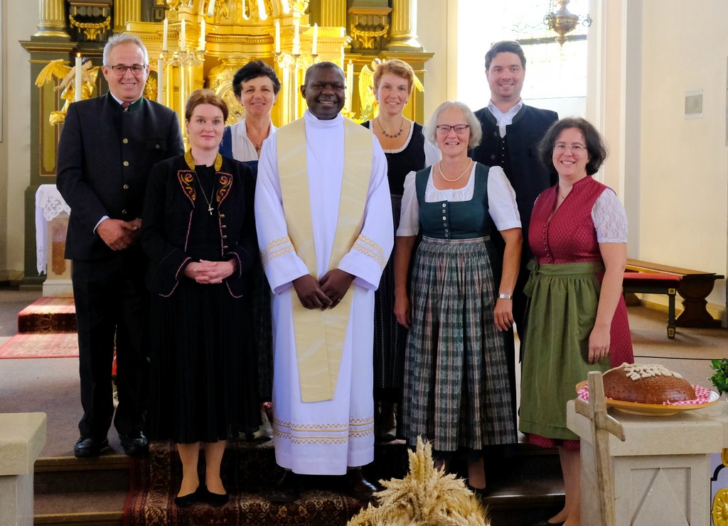 Pfarrgemeinde
