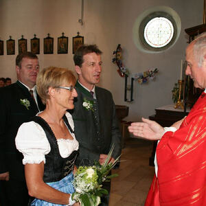 Hochzeitsjubiläen