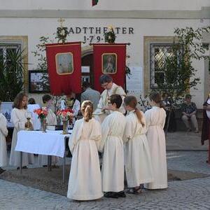 Fronleichnam 2019