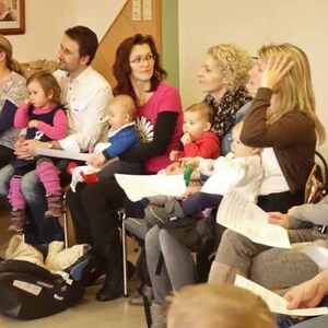 Kindersegnung