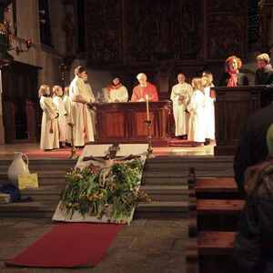 Gottesdienste von Palmsonntag bis Ostern