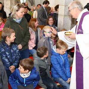 Erstkommunion Vorstellgottesdienst