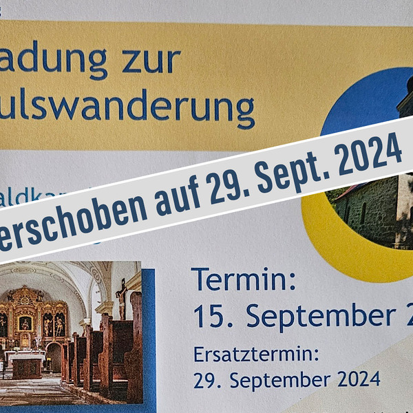 Impulswanderung, KBW Lasberg