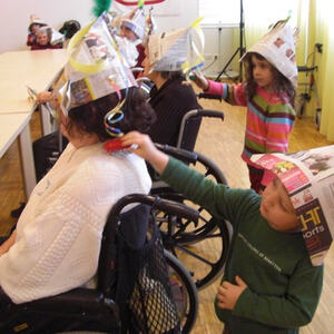 Kindergartenkinder
