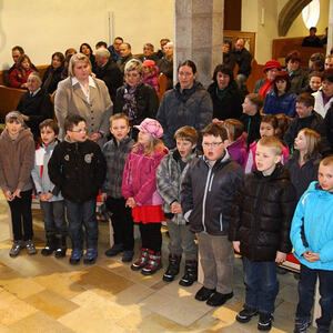 Erstkommunion Vorstellgottesdienst