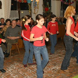Pfarrfasching
