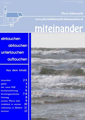 Pfarrblatt