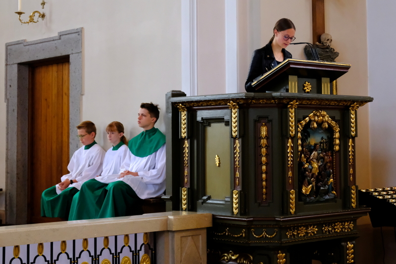 Ministranten