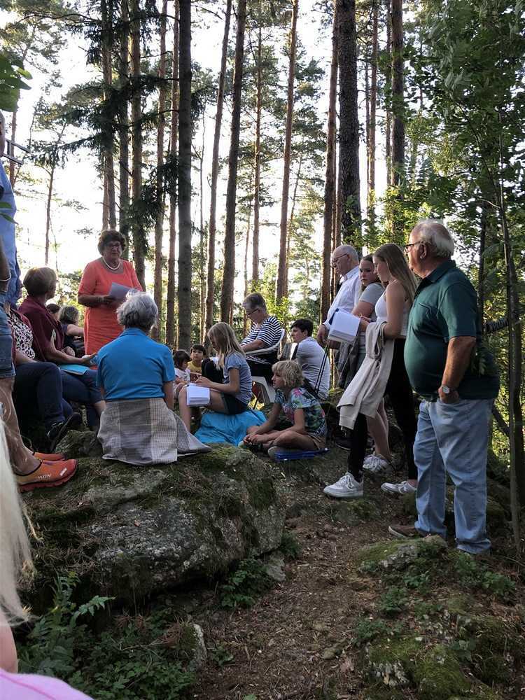 Sommer-Abendlob